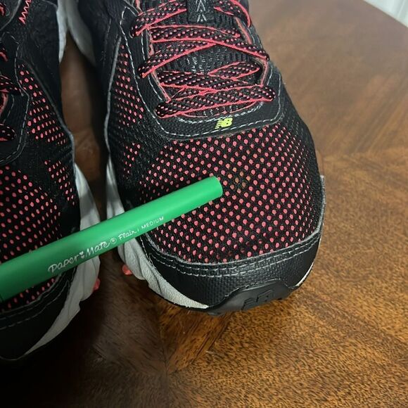 🔥🔥 New Balance 610 v5 All Terrain Techride Running Trail Shoes Women Size 7B - Picture 14 of 16